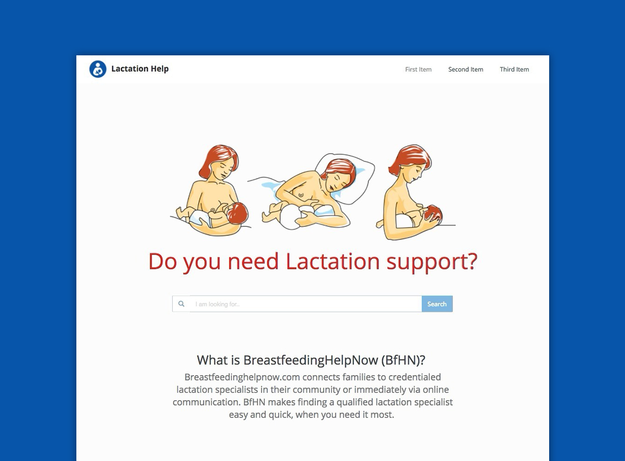 Breastfeeding Help Now